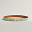 Parade belt buckle & Leather strap 24&nbsp;mm, View: , view 1 of 2