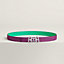 Parade belt buckle & Reversible leather strap 24&nbsp;mm, View: , view 2 of 3