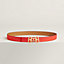 Parade belt buckle & Reversible leather strap 24&nbsp;mm, View: , view 2 of 3