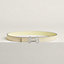 Parade belt buckle & Reversible leather strap 24&nbsp;mm, View: , view 1 of 3