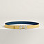 Parade belt buckle & Reversible leather strap 24&nbsp;mm, View: , view 1 of 3