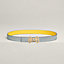 Parade belt buckle & Reversible leather strap 24&nbsp;mm, View: , view 1 of 3