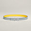 Parade belt buckle & Reversible leather strap 24&nbsp;mm, View: , view 1 of 3
