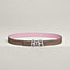 Parade belt buckle & Reversible leather strap 24&nbsp;mm, View: , view 1 of 3