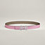 Parade belt buckle & Reversible leather strap 24&nbsp;mm, View: , view 2 of 3
