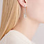 Parade earrings, small model, View: Worn, worn, view 1 of 3