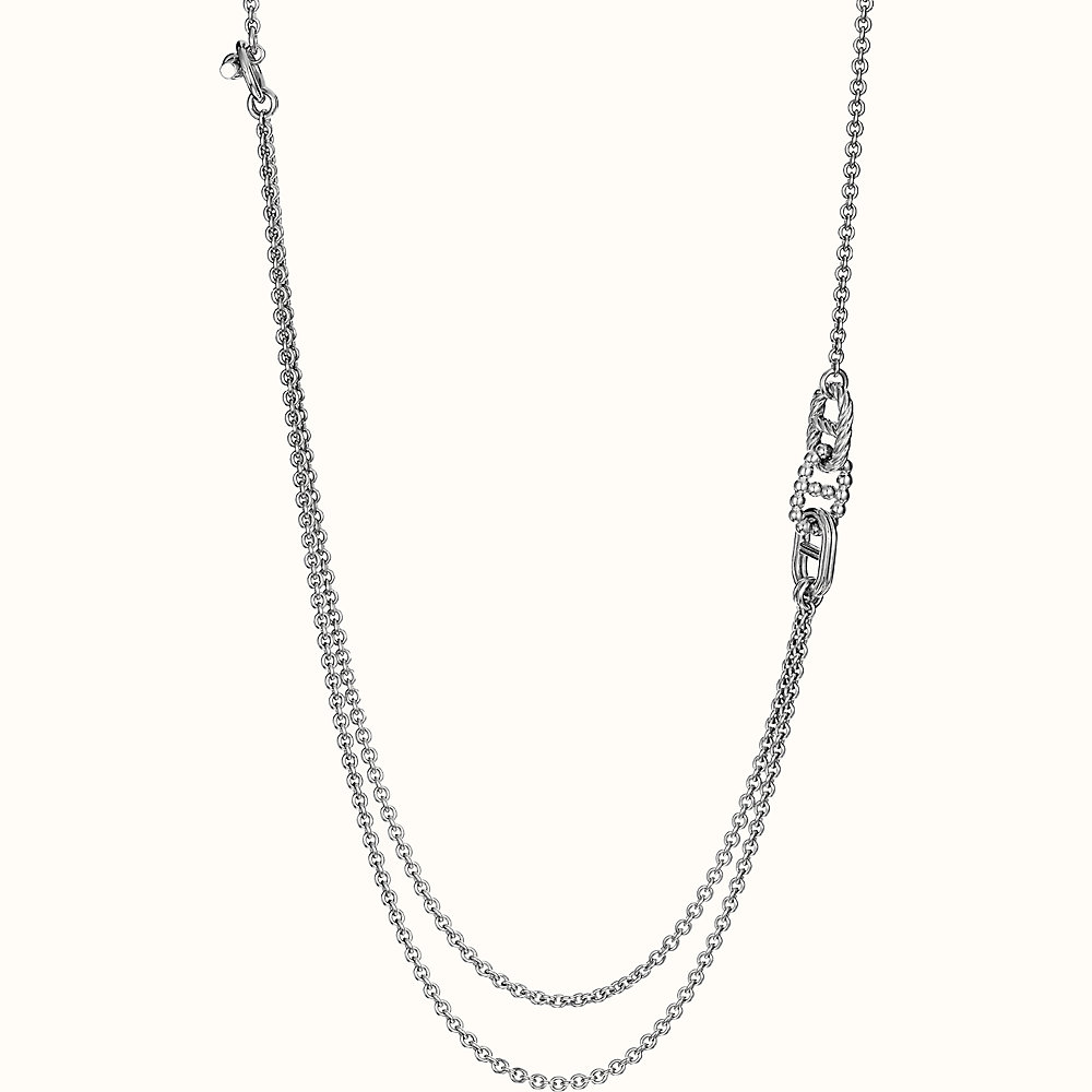 hermes parade necklace