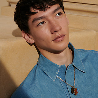 【エレガント★】エルメス ネックレス Collier Parade parade-necklace--100032FPC1-