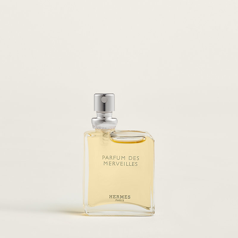 Motivere kindben appel Parfum des Merveilles Extrait de parfum refill | Hermès USA