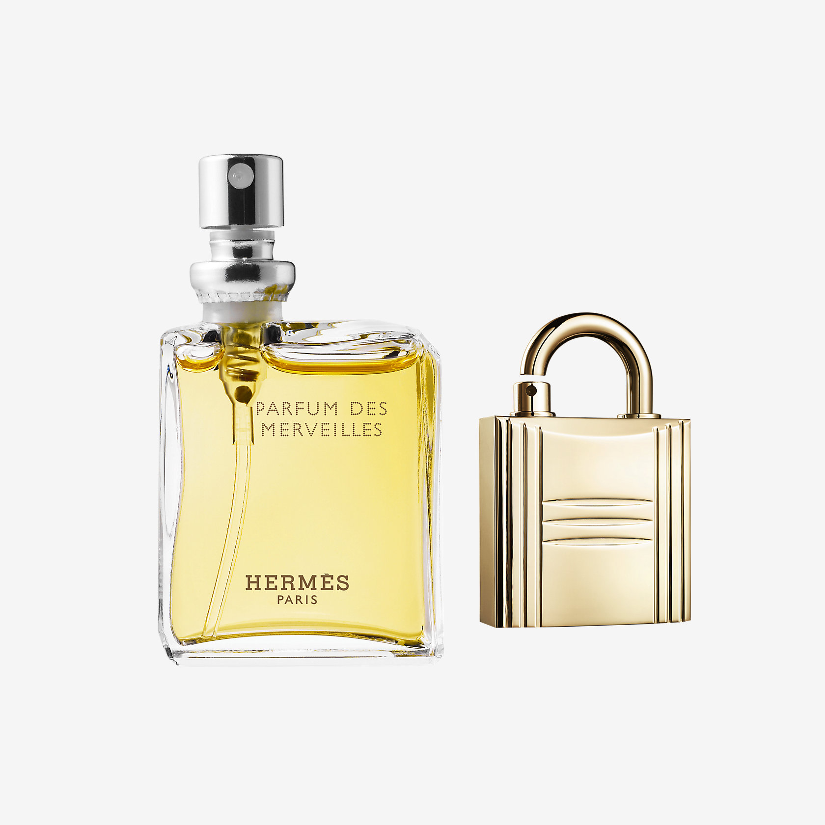 parfum des merveilles hermes