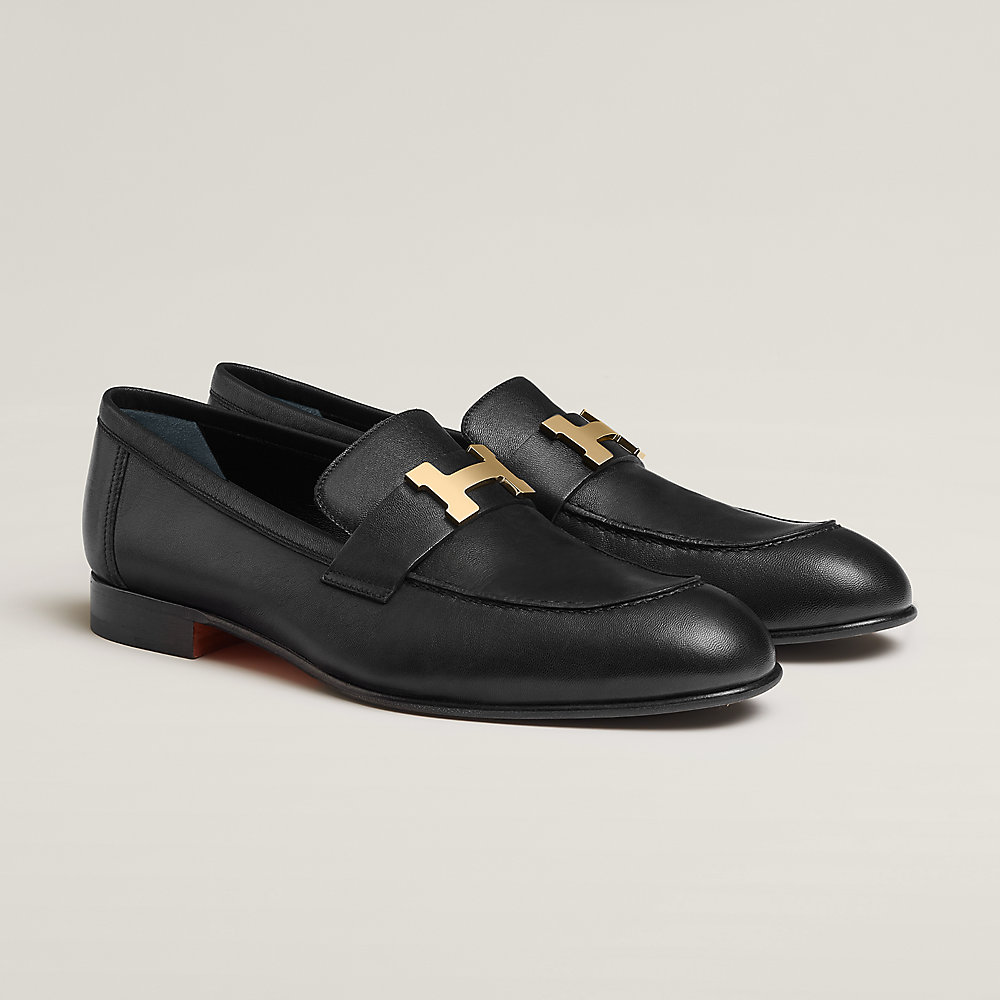 Paris fitted loafer | Hermès UK