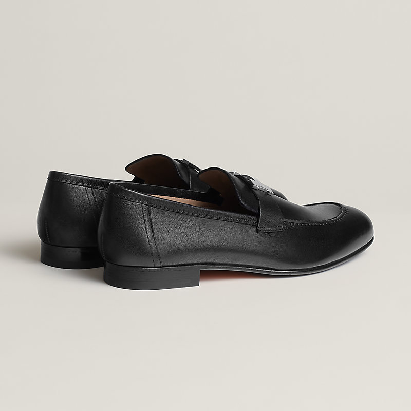 Conti in Black Noble Calf Men's Loafers – Baudoin & Lange
