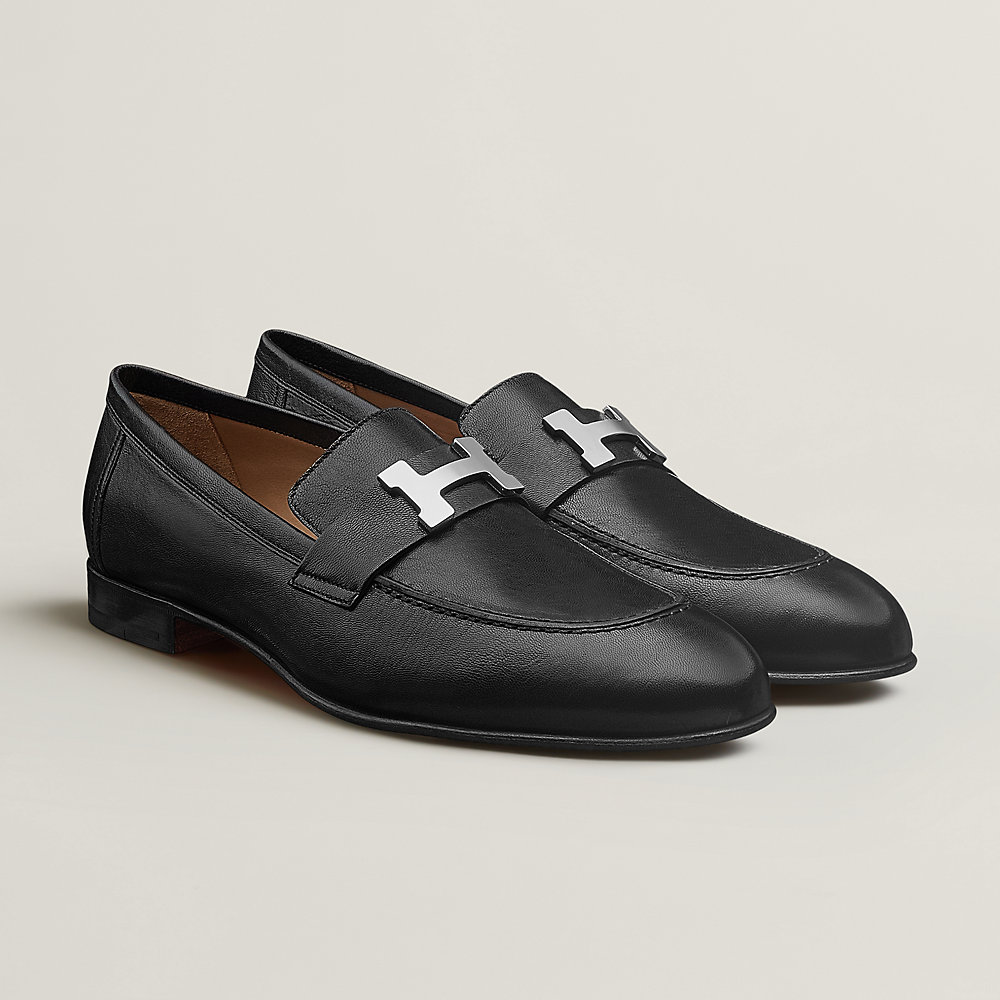 Mocassin sales homme hermes