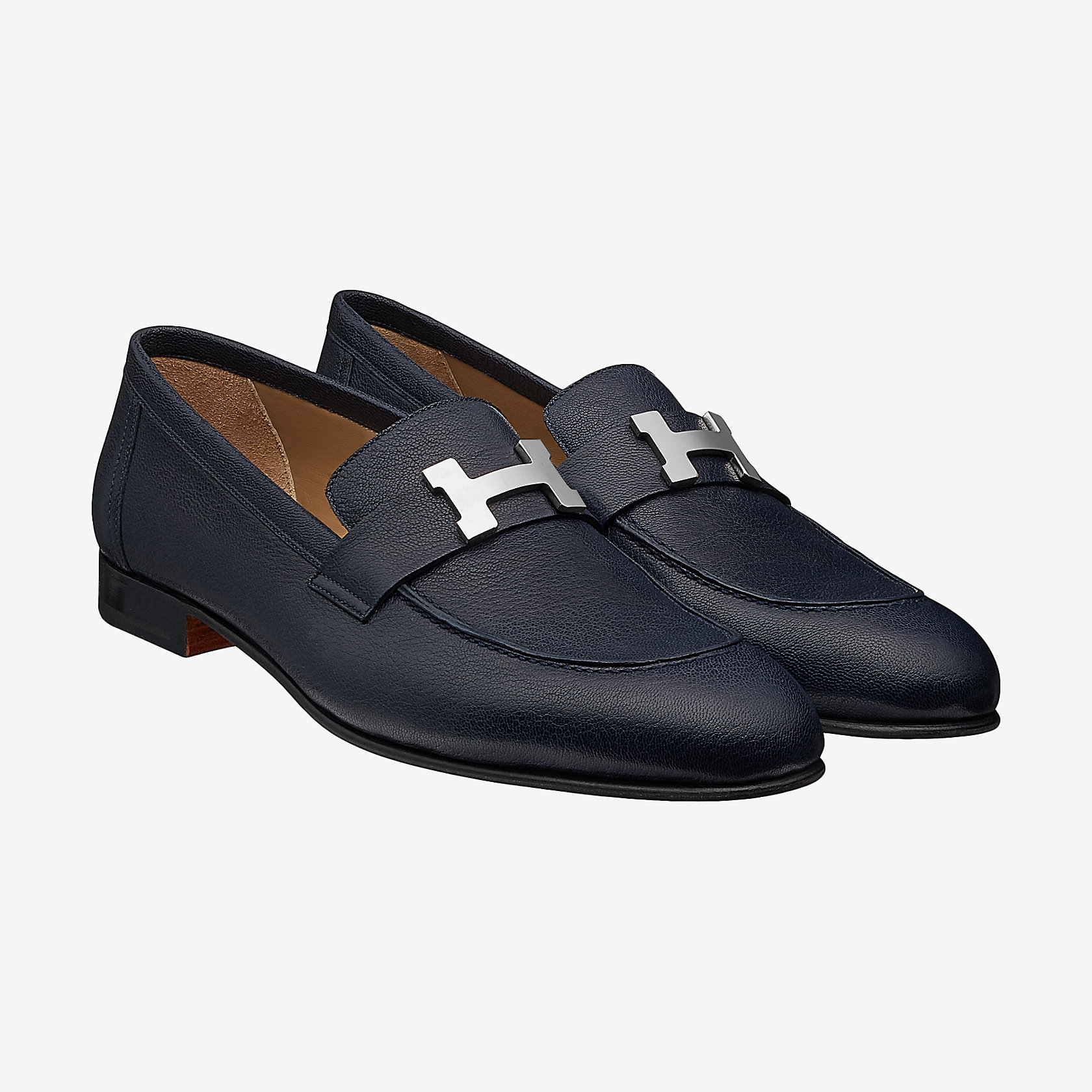 hermes bob loafer