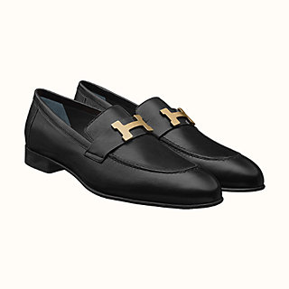 hermes formal shoes