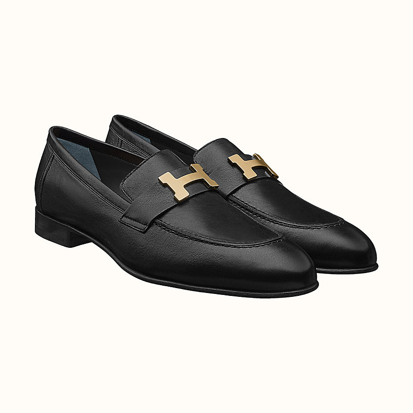 hermes bob loafer