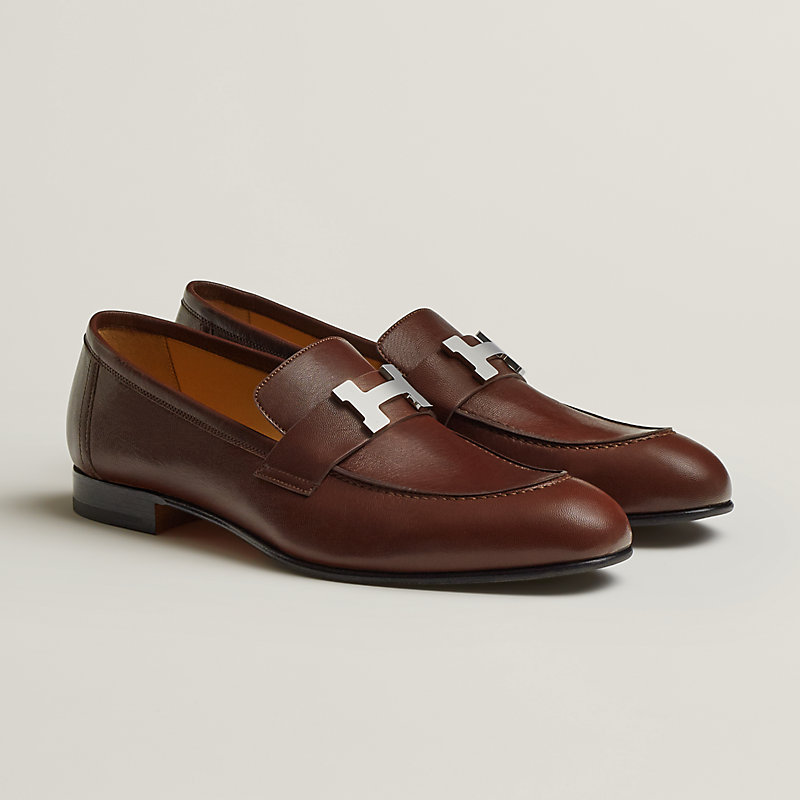 Hermes paris loafer sale