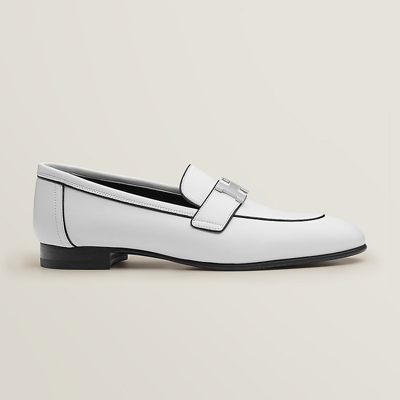 hermes loafers