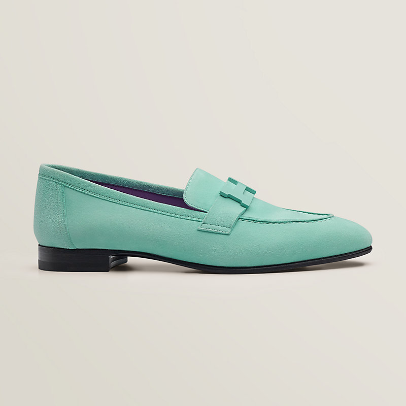 hermes bill loafer