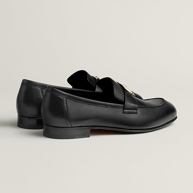 *洗練された足元に*【HERMES】Paris パリ ローファー Paris loafer | Hermès USA