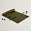 Paris-Louxor foldable backgammon game, View: front, front, view 1 of 5