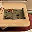 Paris-Louxor foldable backgammon game, View: Worn, worn, view 2 of 5
