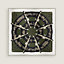 Paris Qui Roule scarf 70, View: Flat, flat, view 1 of 3