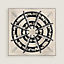 Paris Qui Roule scarf 70, View: Flat, flat, view 3 of 4