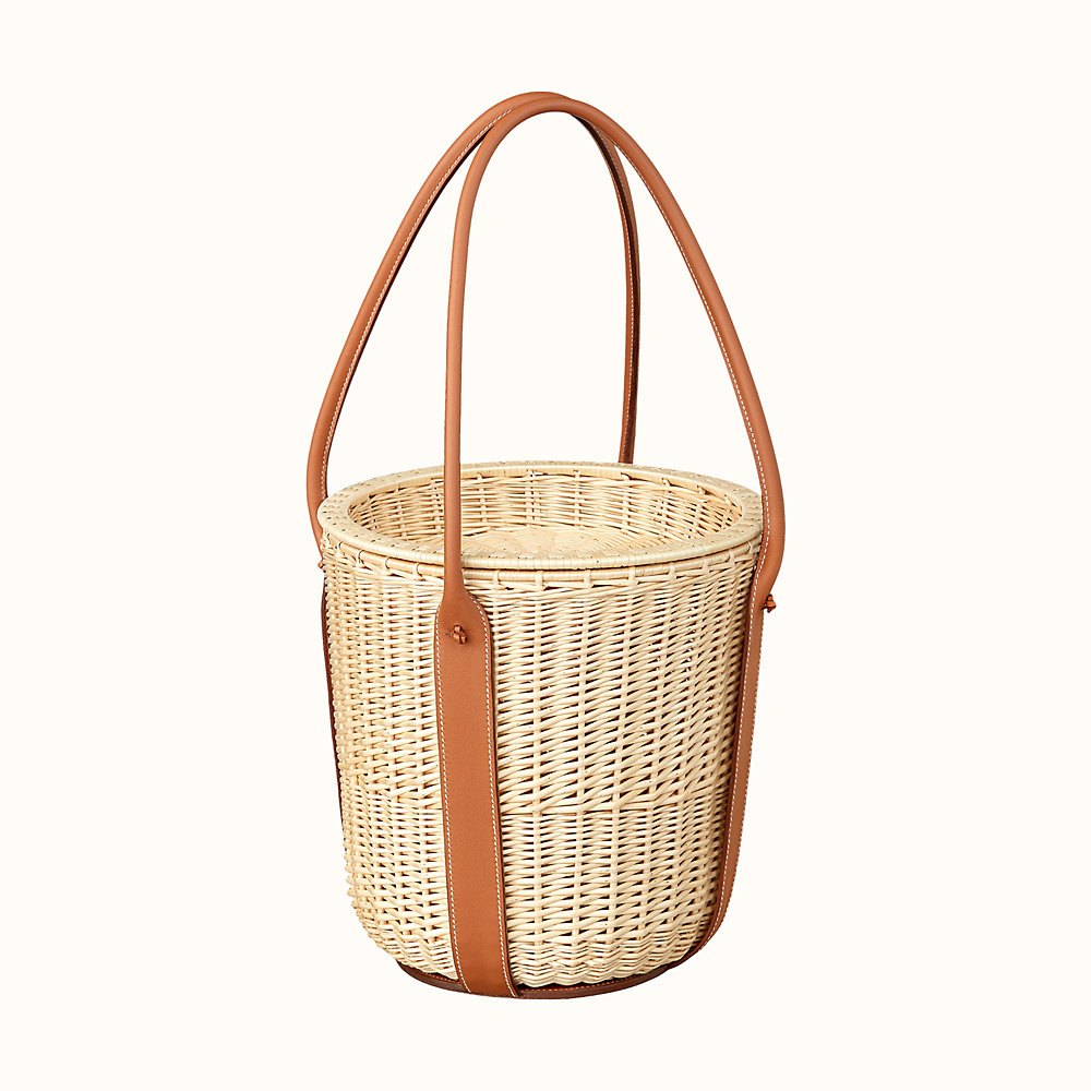 Park picnic basket | Hermès Belgium