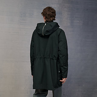 Parka with removable lining | Hermès USA