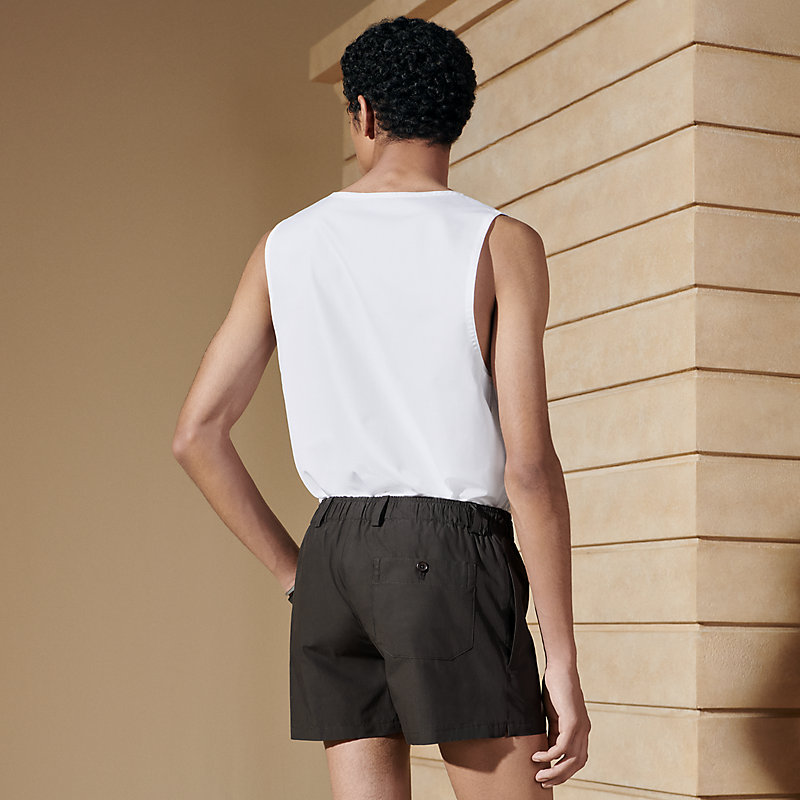 HERMES ショートパンツ Beach shorts 関税込 Beach shorts | Hermès Mainland China