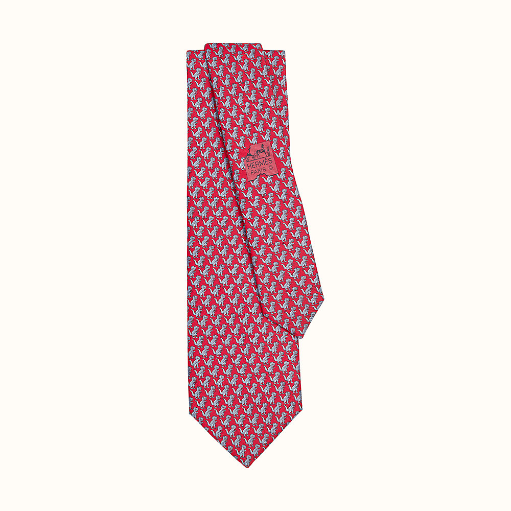 Hermes pink tie Outlet