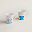 Passe-passe set of 2 mugs, View: Worn, worn, view 1 of 2