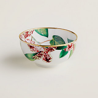 Passifolia bowl, medium model | Hermès USA