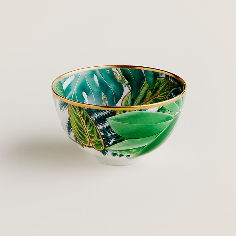 Passifolia bowl, small model | Hermès USA Passifolia bowl, small model | Hermès USA