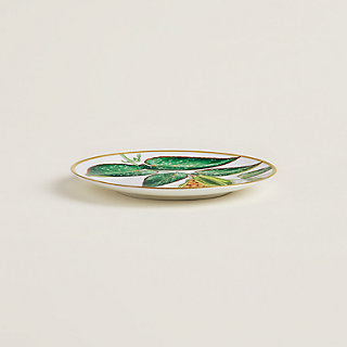 Passifolia bread and butter plate | Hermès USA