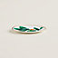 Passifolia bread and butter plate n°2, View: Worn, worn, view 3 of 3