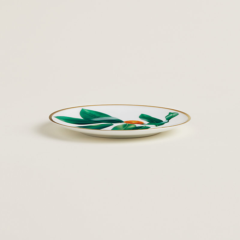 Passifolia bread and butter plate n°2