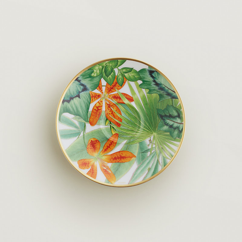Passifolia breakfast cup and saucer