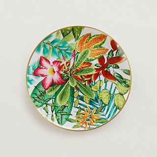 Passifolia dessert plate n°1 | Hermès USA