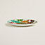 Passifolia dessert plate n°1, View: Worn, worn, view 3 of 3