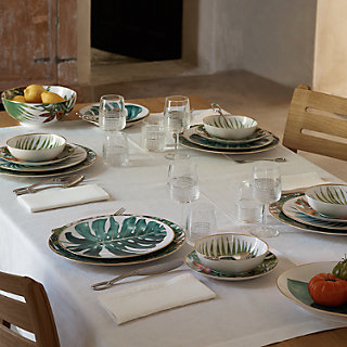 hermes dinner sets