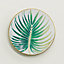 Passifolia dinner plate n°2, View: Worn, worn, view 1 of 3