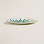 Passifolia dinner plate n°2, View: Worn, worn, view 3 of 3