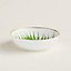 Passifolia hollow dish, View: Worn, worn, view 3 of 3