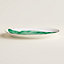Passifolia oval platter, large model, View: Worn, worn, view 3 of 3