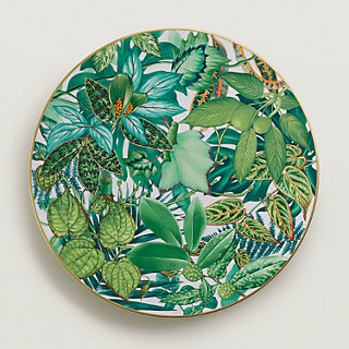 hermes presentation plate