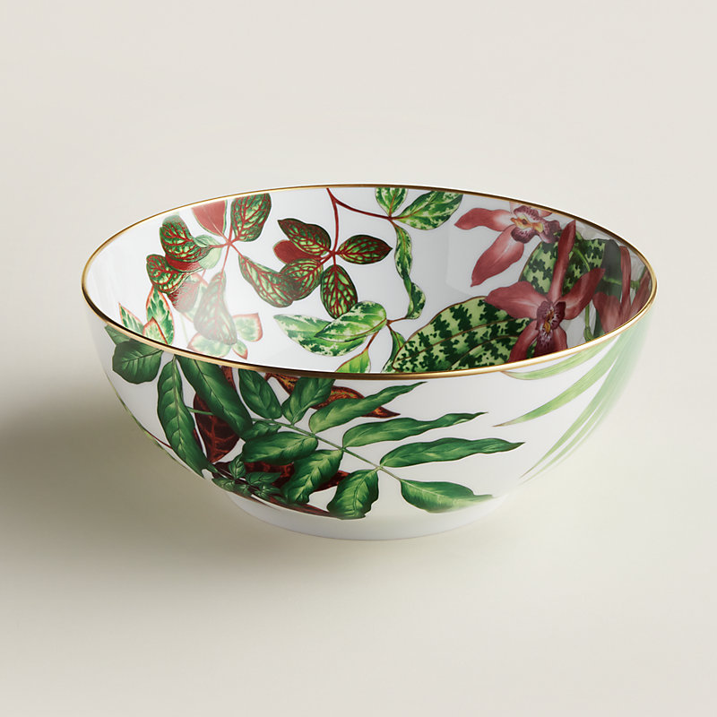 Passifolia salad bowl, small model