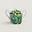 Passifolia sugar bowl, View: Worn, worn, view 1 of 3