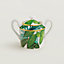 Passifolia sugar bowl, View: Worn, worn, view 3 of 3